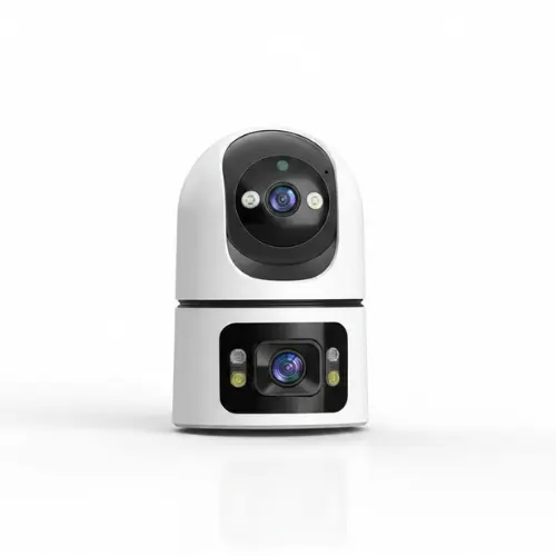 6MP Dual Lens WiFi PTZ Camera Price in Bangladesh 2026